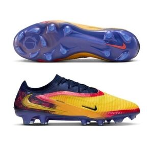 Erling Haaland x Nike Phantom 6 Elite FG Low Precision Cleats HQ2332-800 NWOB